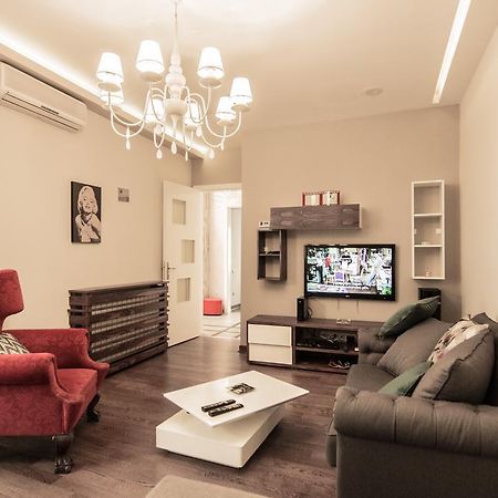 Fiko Center Of Belgrade Leilighet Eksteriør bilde